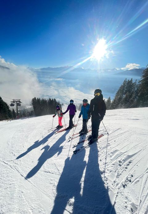 Auf in den Sommersport