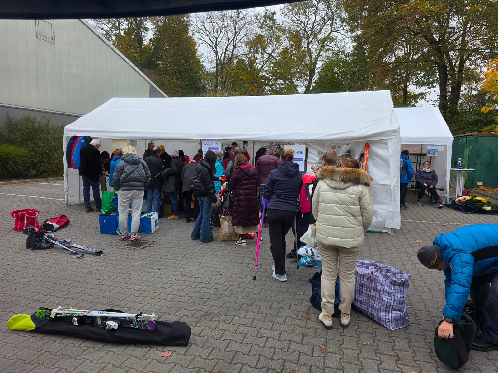 Großer Skibazar am 07.11.2026