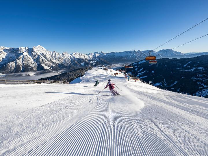 Großarl - Ski total in Ski amadé