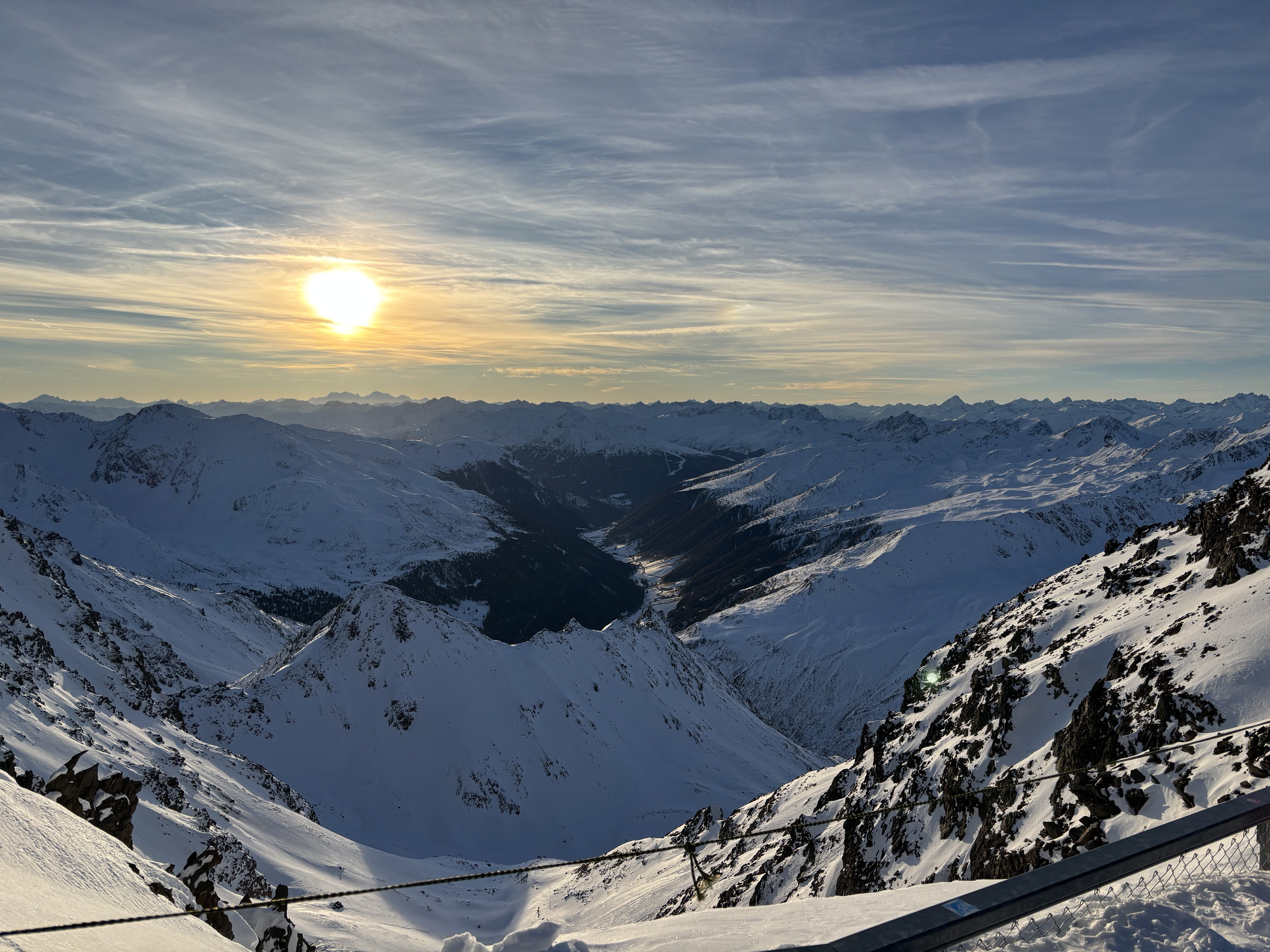 Verlängertes Ski- und Snowboardwochenende Kaunertal – 10.-13.12.2026