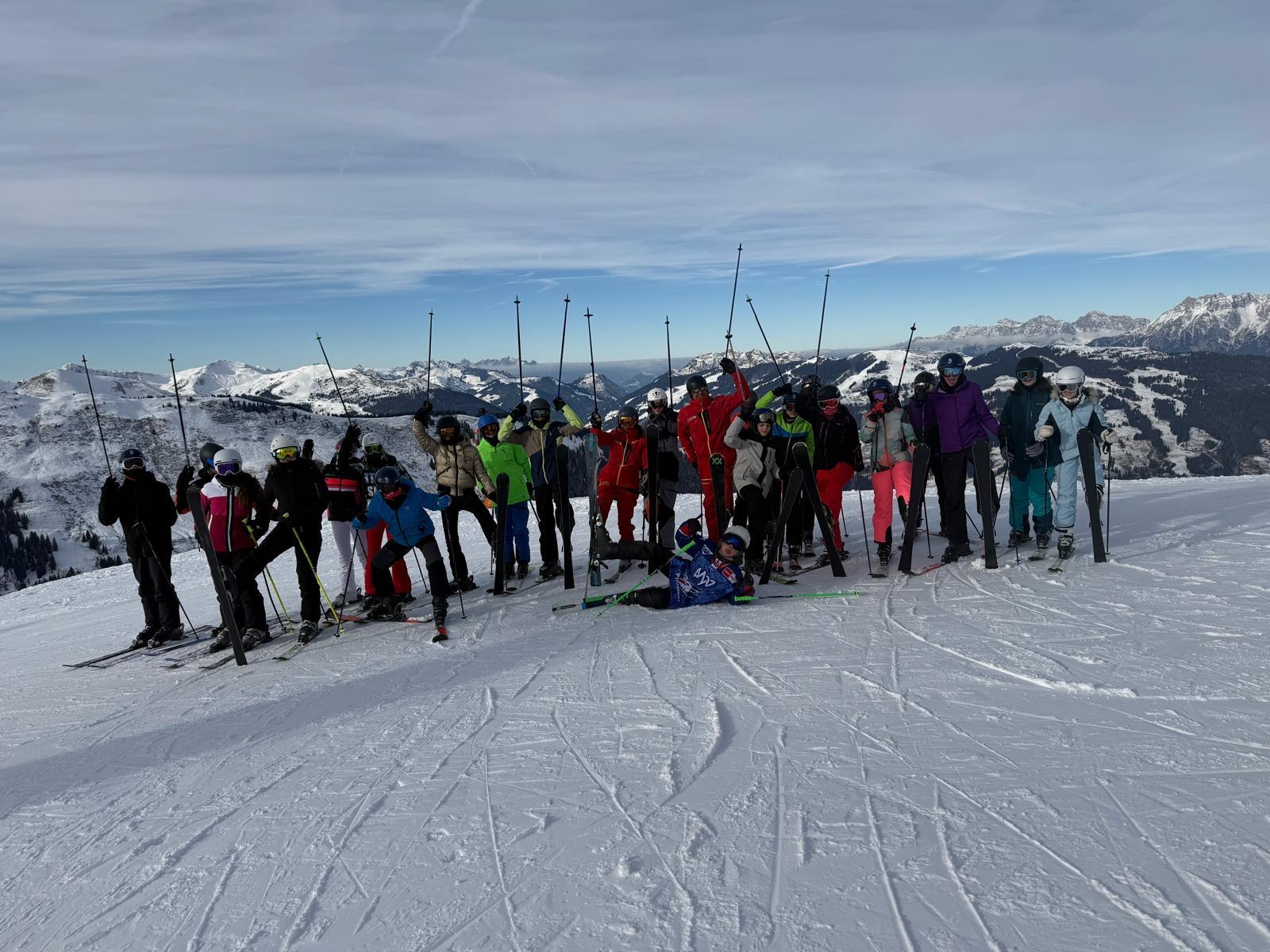 Jugendreise Zell am See/Kaprun